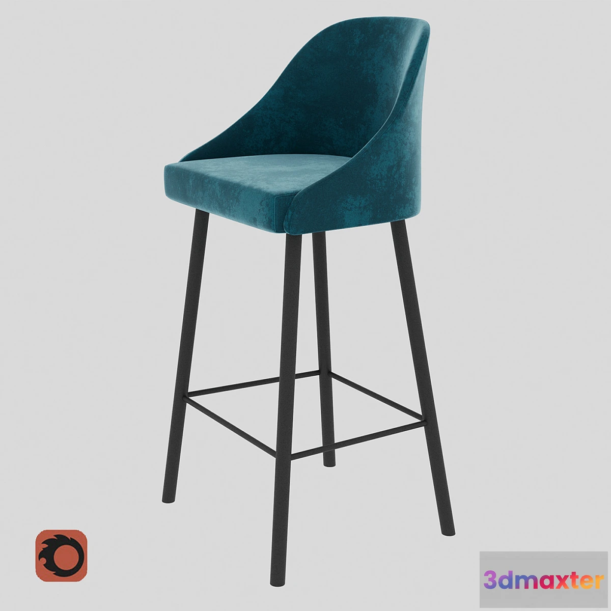 622027 - Bar chair Pudra Bar