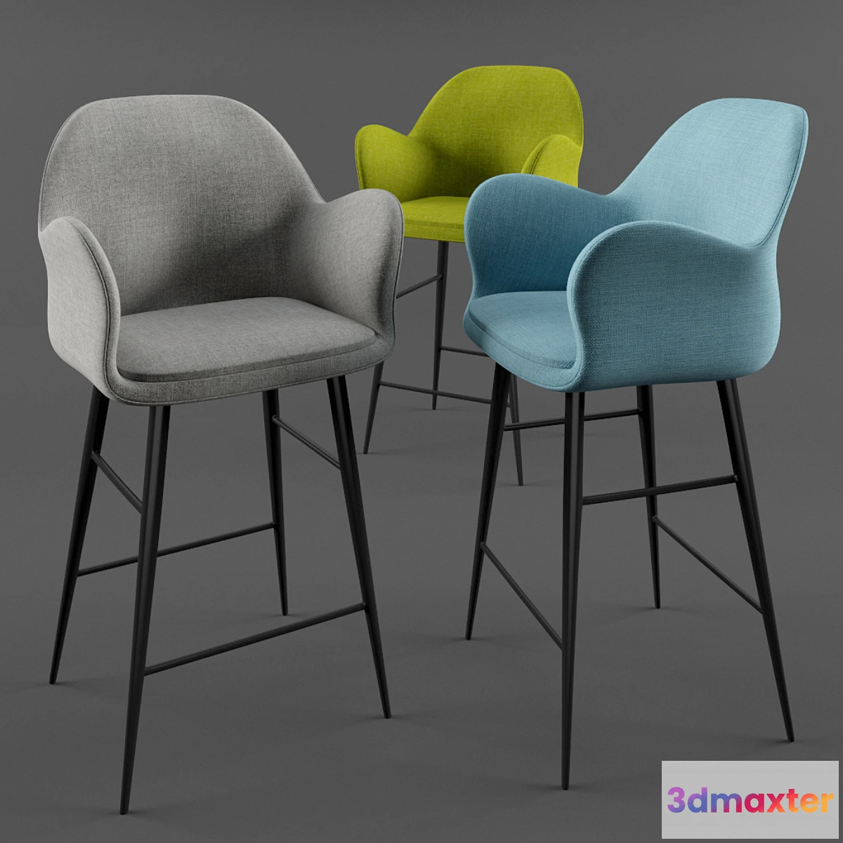 622043 - Bryce barchair