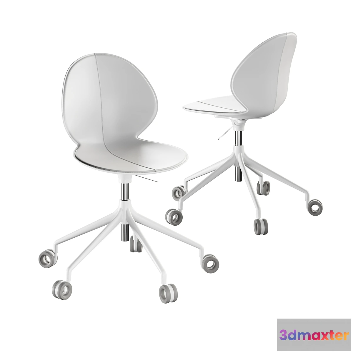 622193 - Calligaris swivel basil