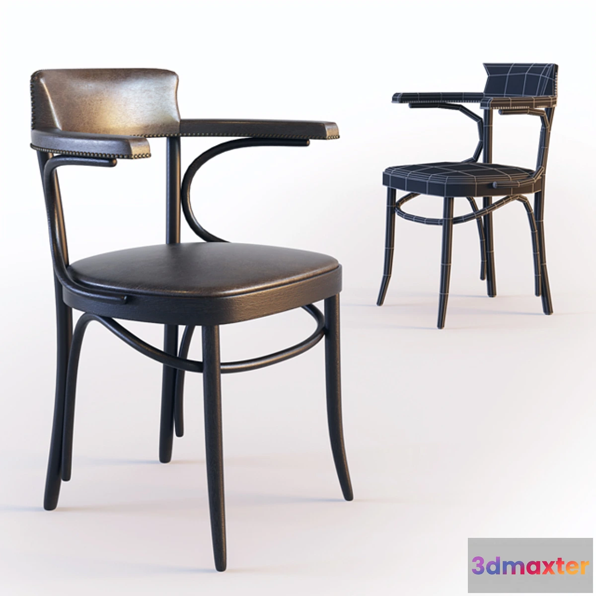 622363 - Restoration hardware VIENNA CAFE ARMCHAIR