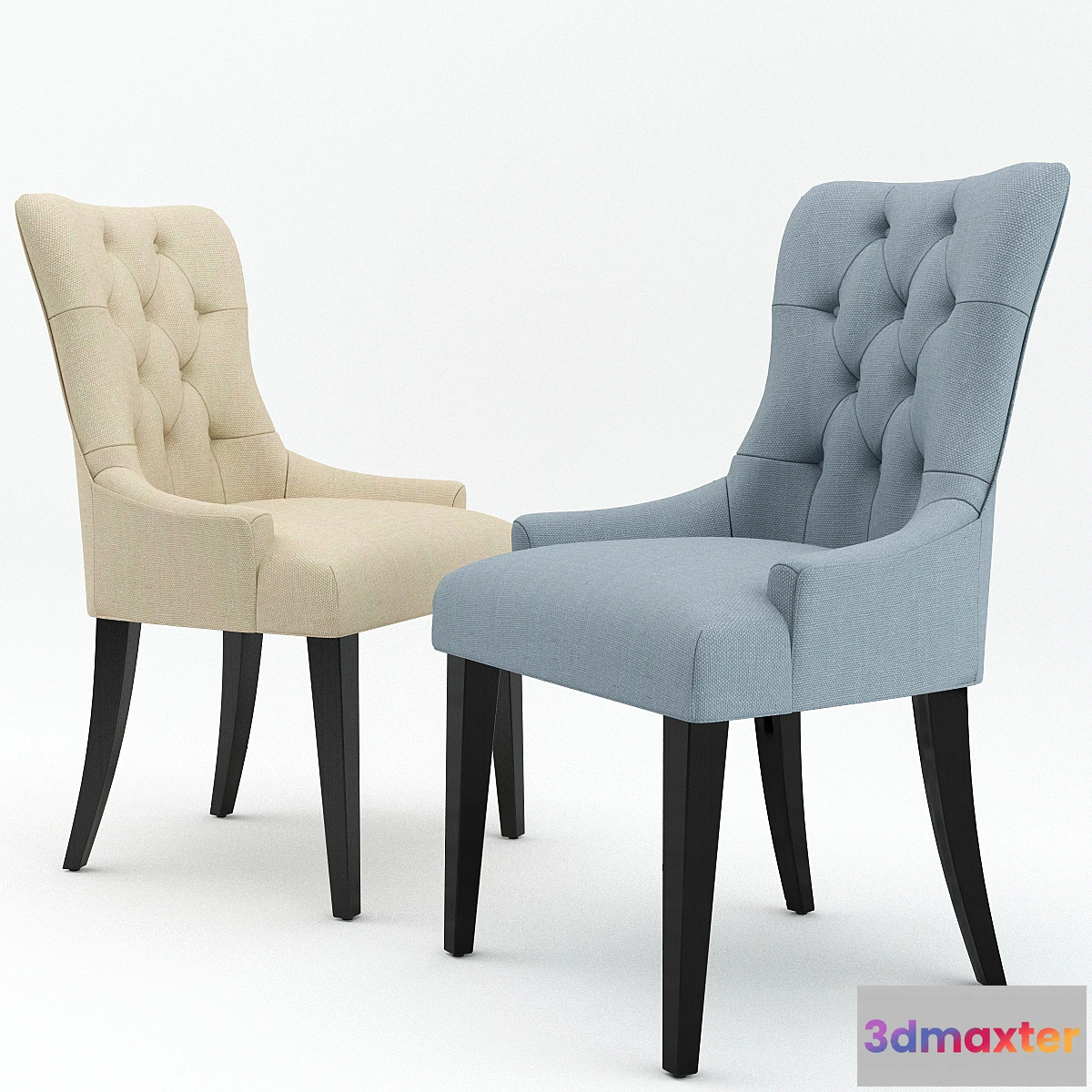 622527 - Flynn Scoopback Dining Chair