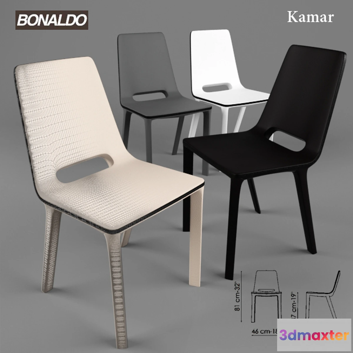 622567 - Bonaldo Kamar