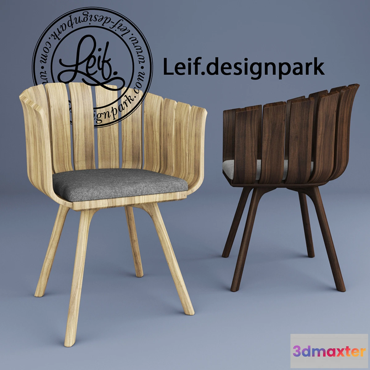 622597 - Flower Cup Chair