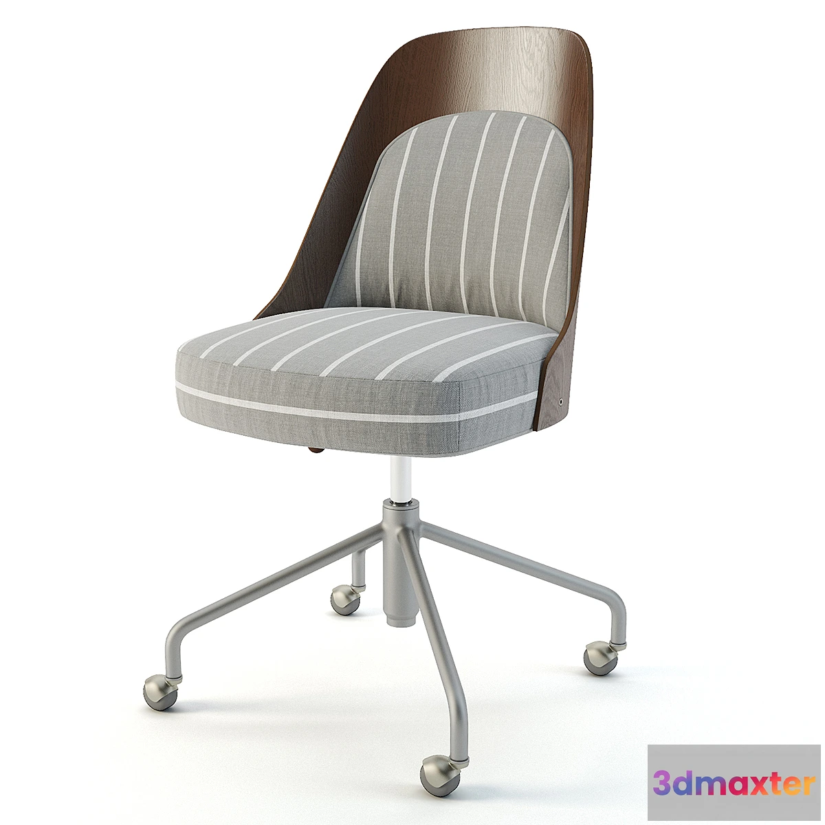 622695 - Bentwood Office Chair