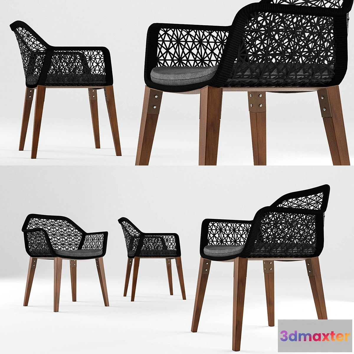 622701 - Kettal Chair