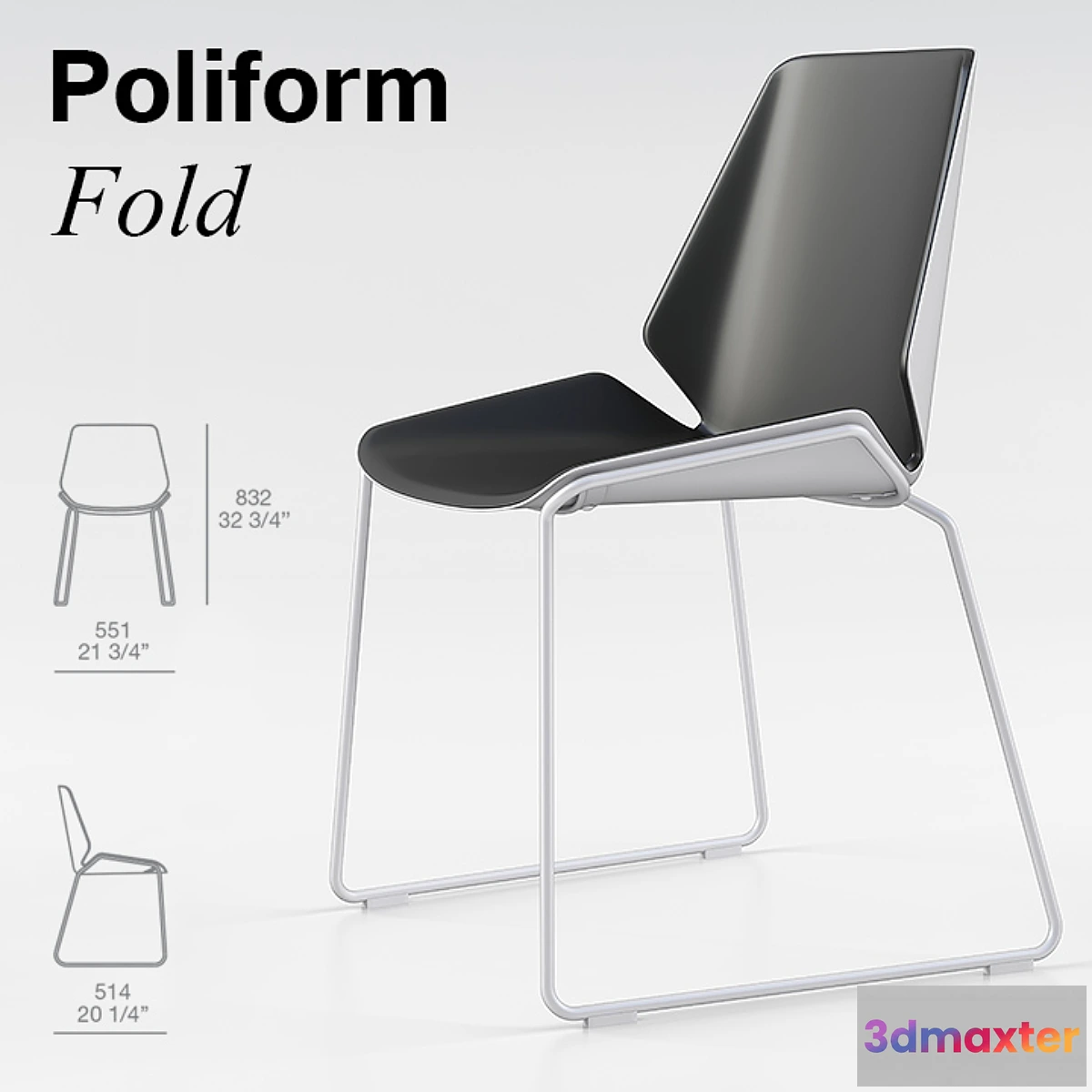 622715 - Poliform Fold - No.2