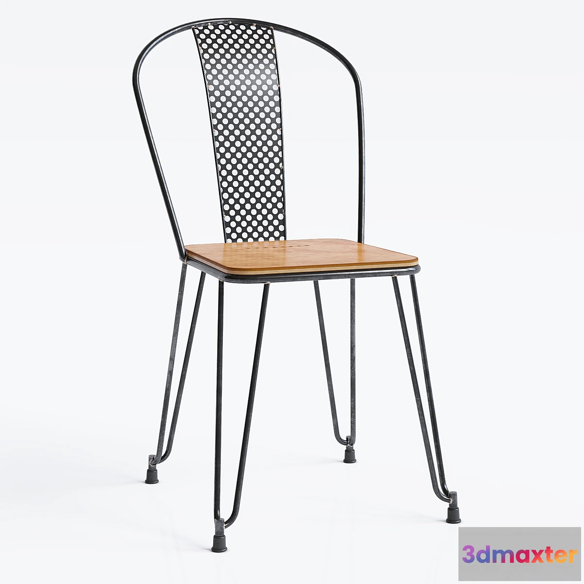 622725 - Napier Dining Chair - No.2