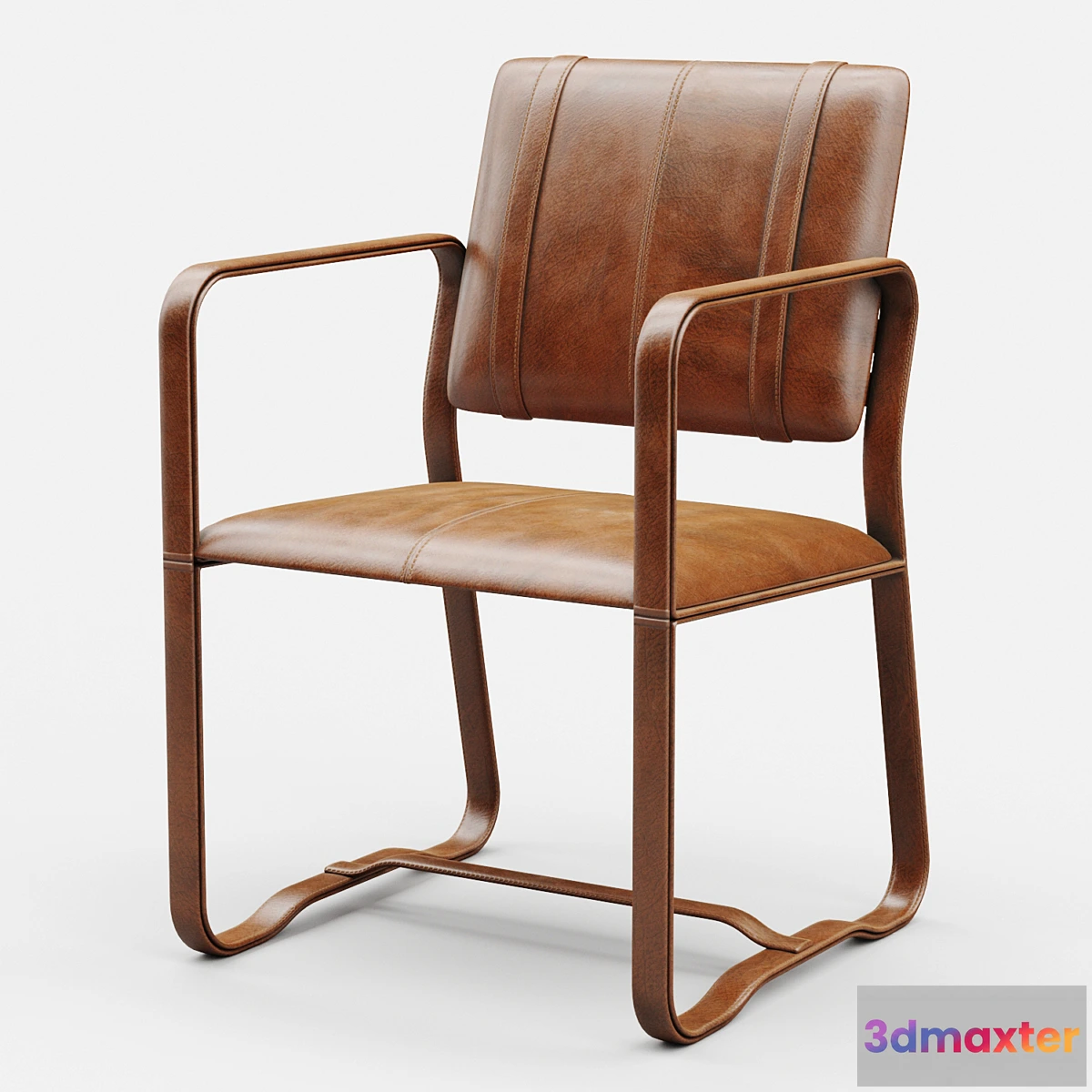 622743 - RH Buckle Desk Chair