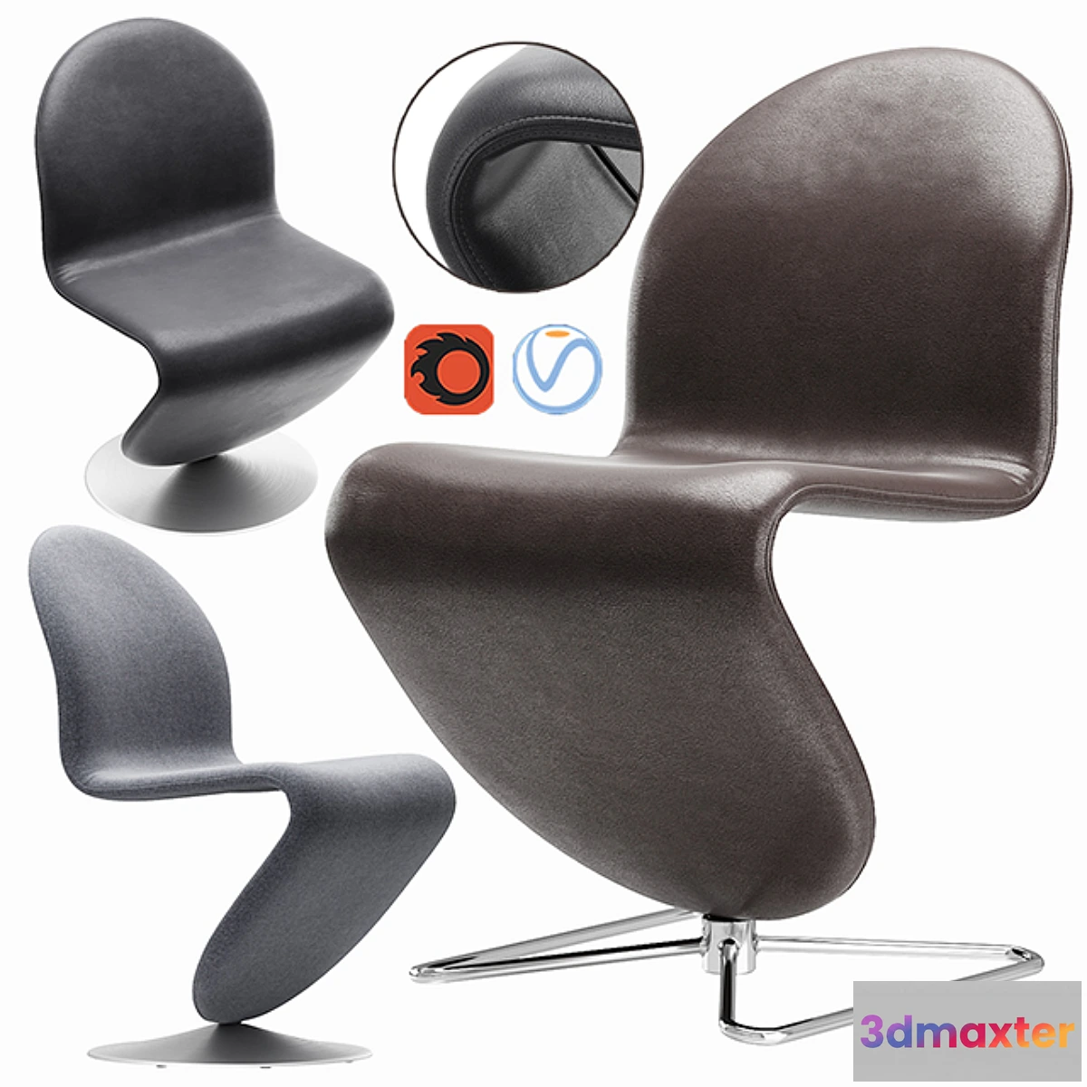 622761 - system 123 dinning chair standard