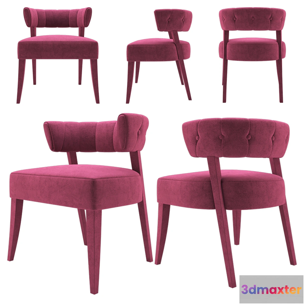622771 - Munna Aileen chair