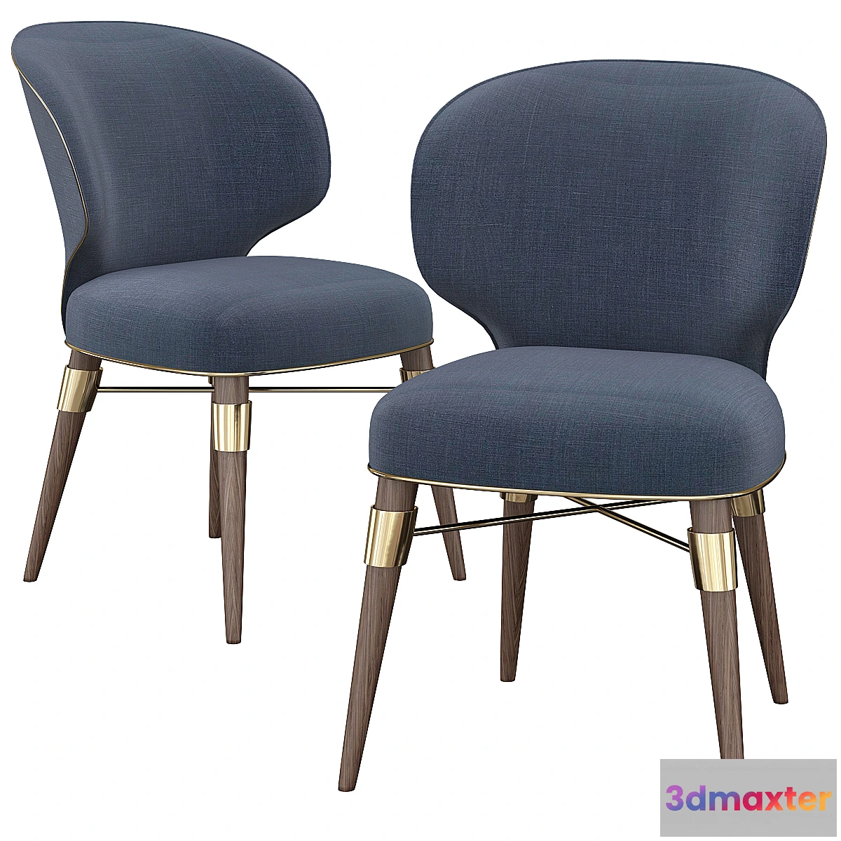 622777 - Louis dining chair