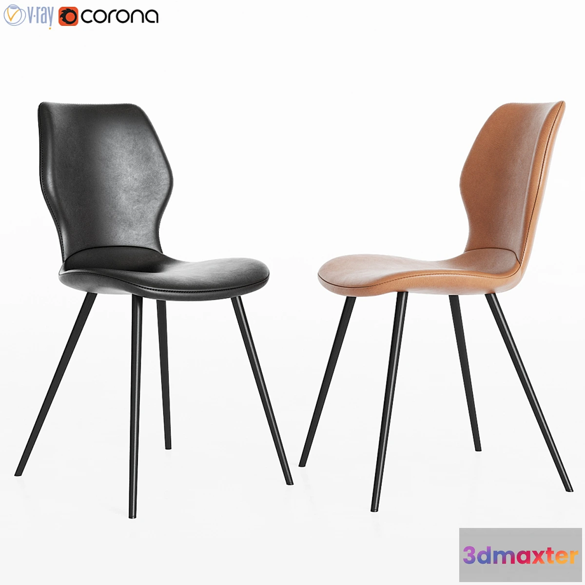 622793 - Highrock Dinning Chair Rowico