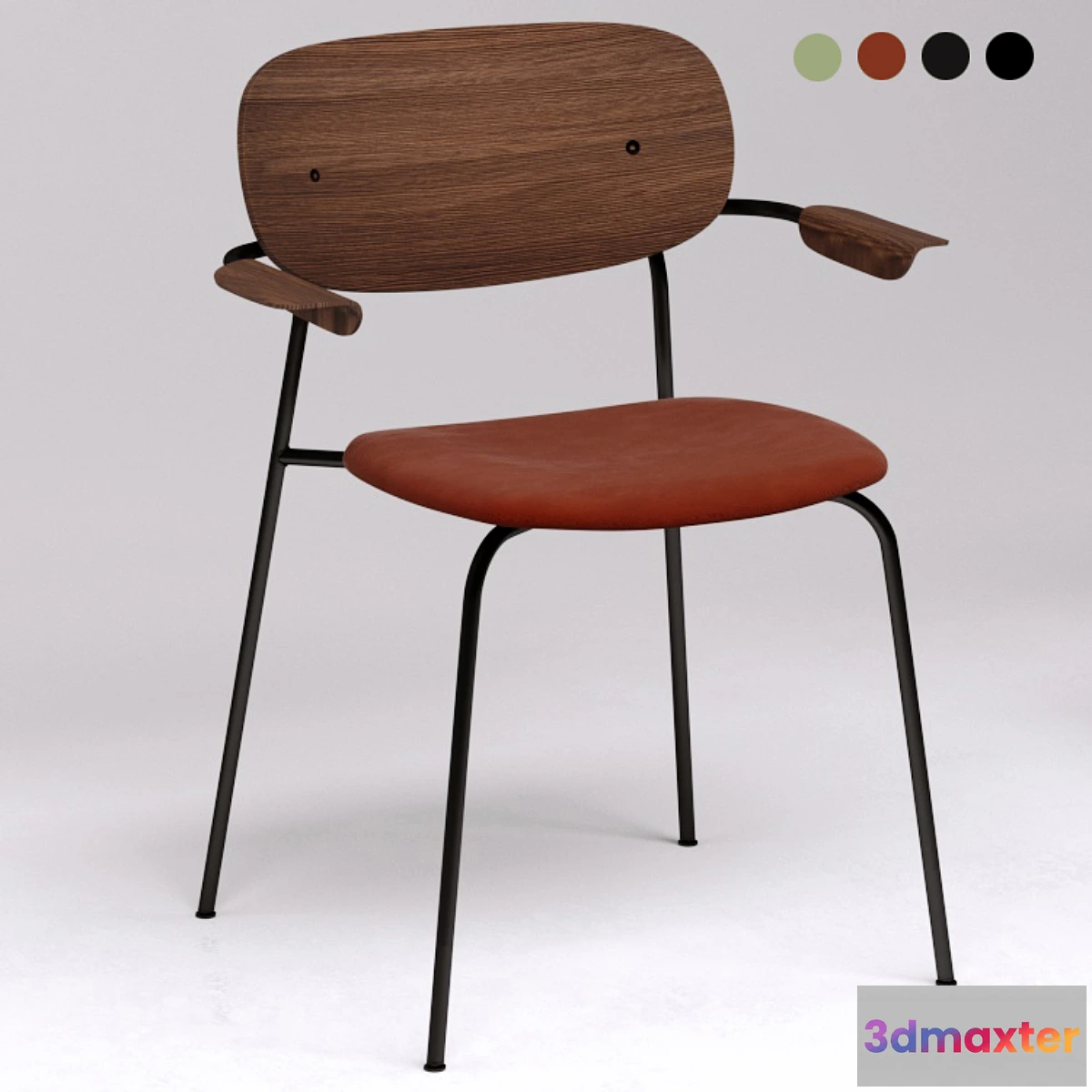622827 - Norm Architects Co Chair