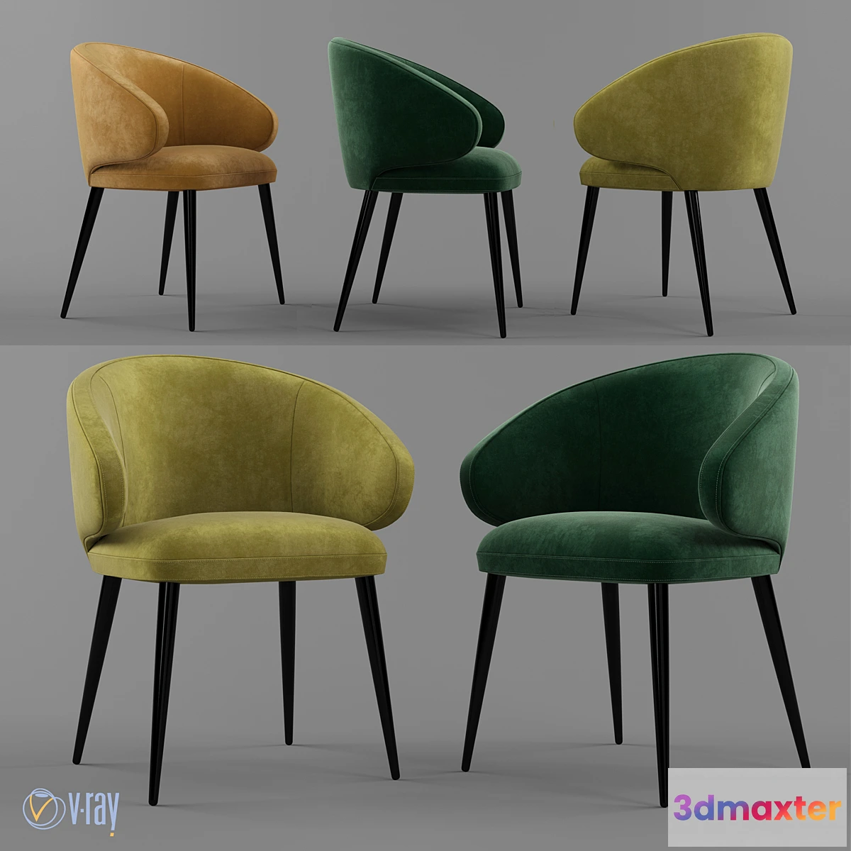 622853 - Deephouse. Chair BILBAO.