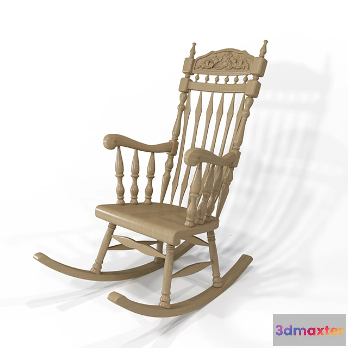 623261 - Rocking chair - No.3