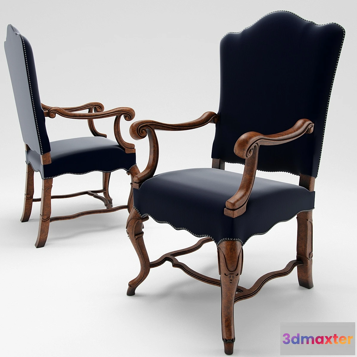623405 - ebanista TREVISO ARM CHAIR