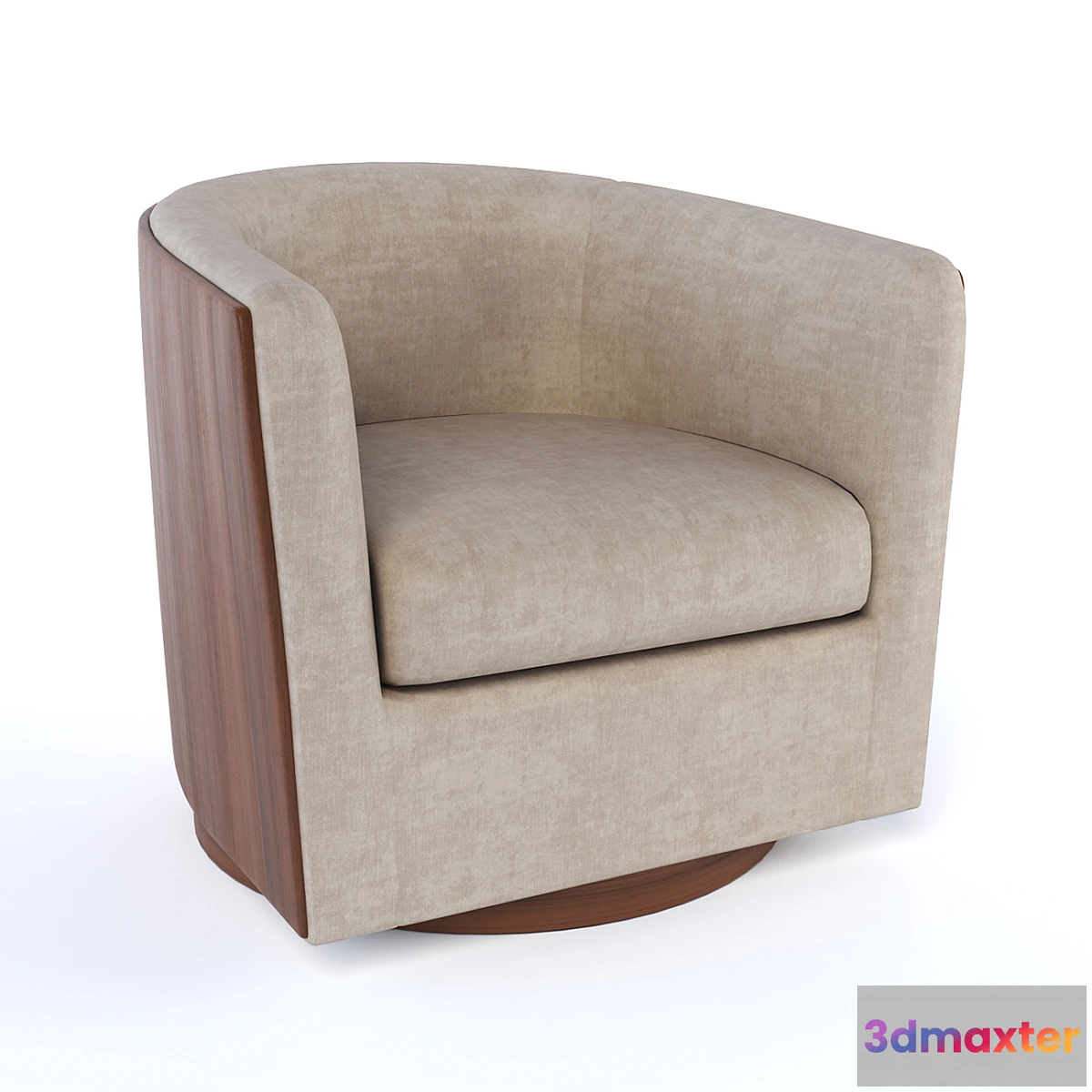 623529 - Luther Swivel Chair