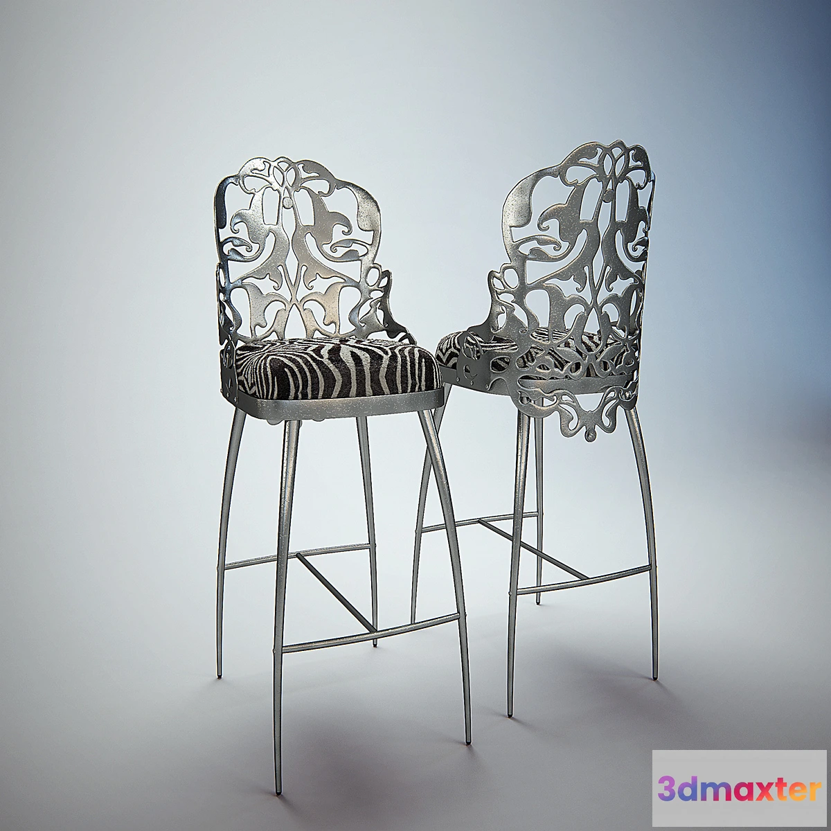 623623 - Bar stool - No.10