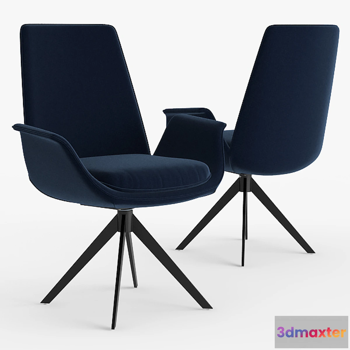 623633 - Miguel Swivel Chair