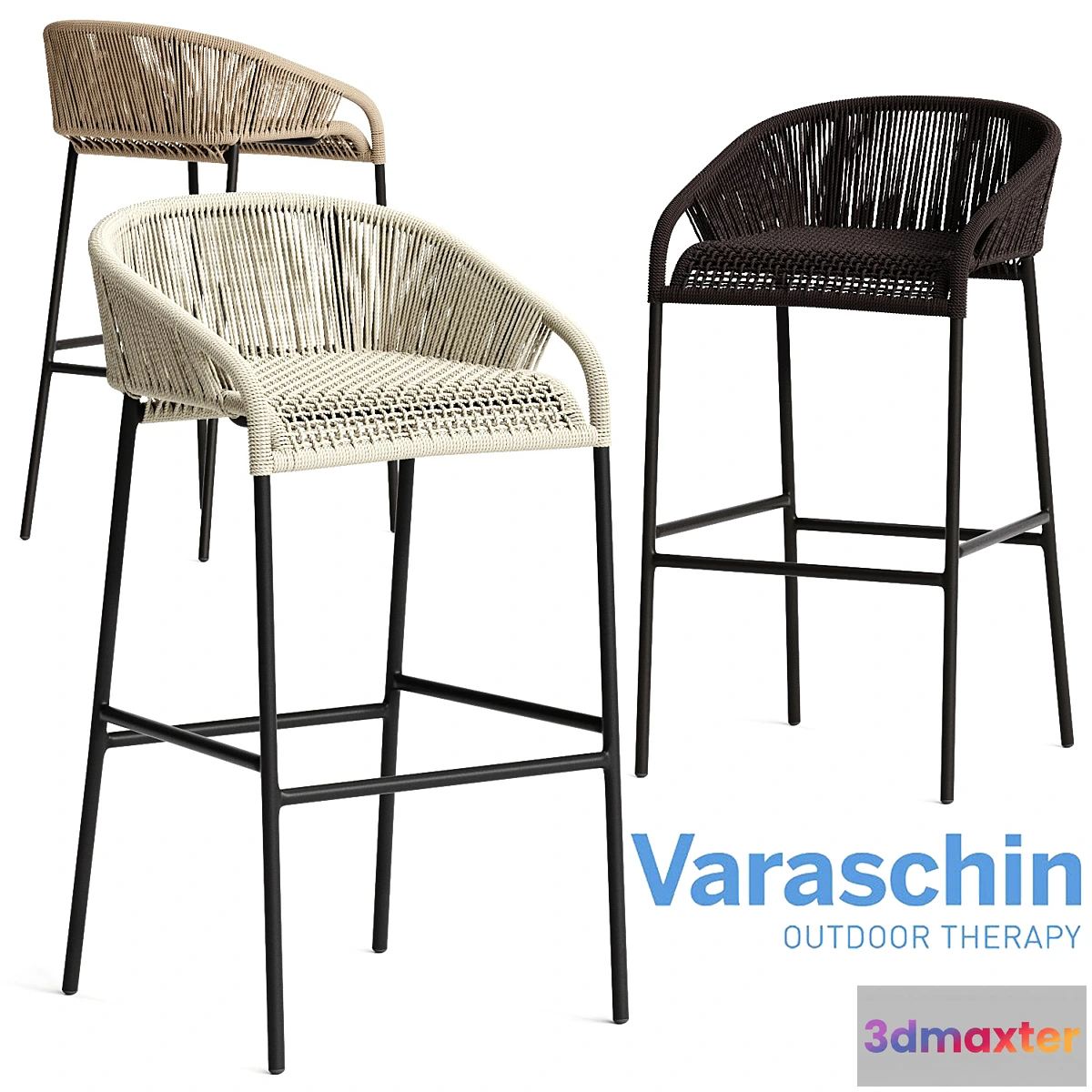 623673 - Varaschin CRICKET Bar Chair - No.2