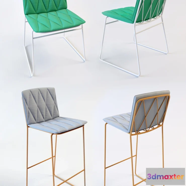 630797 - Chair Seb _ from Jardan Lab