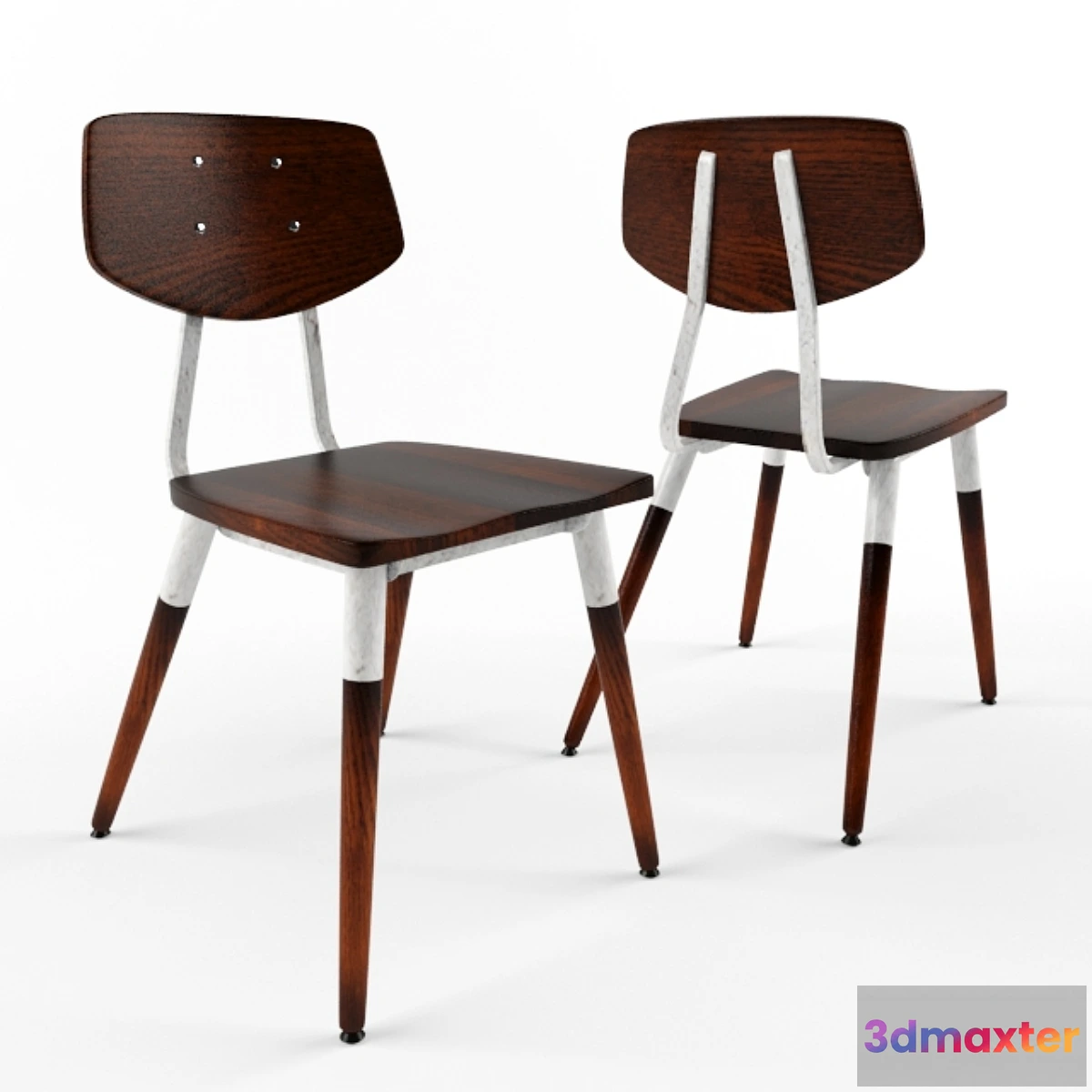 630803 - French-inspired school chair