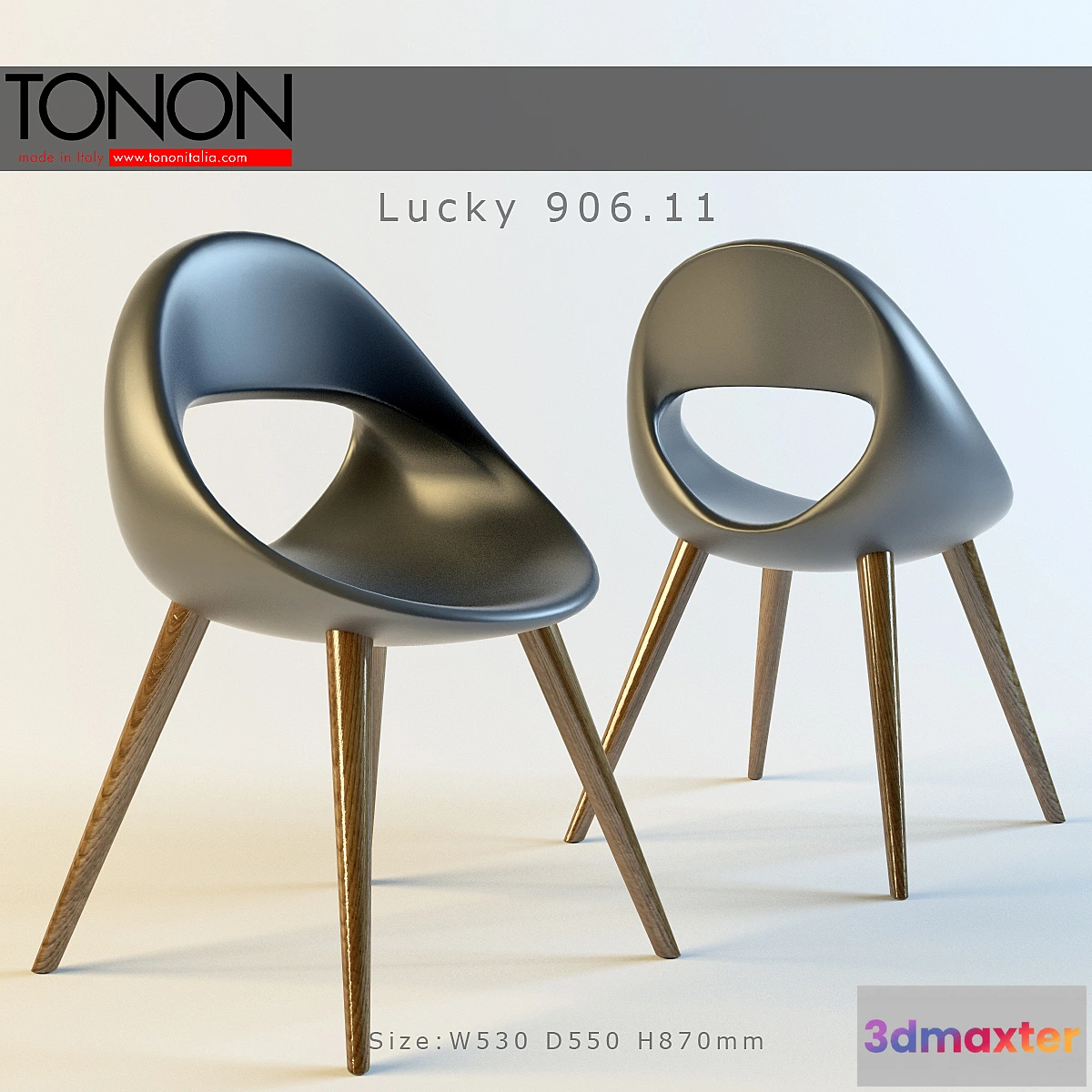 630831 - Tonon Lucky 906.11