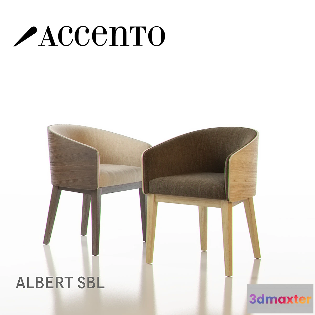 630841 - ACCENTO ALBERT SBL Chairs