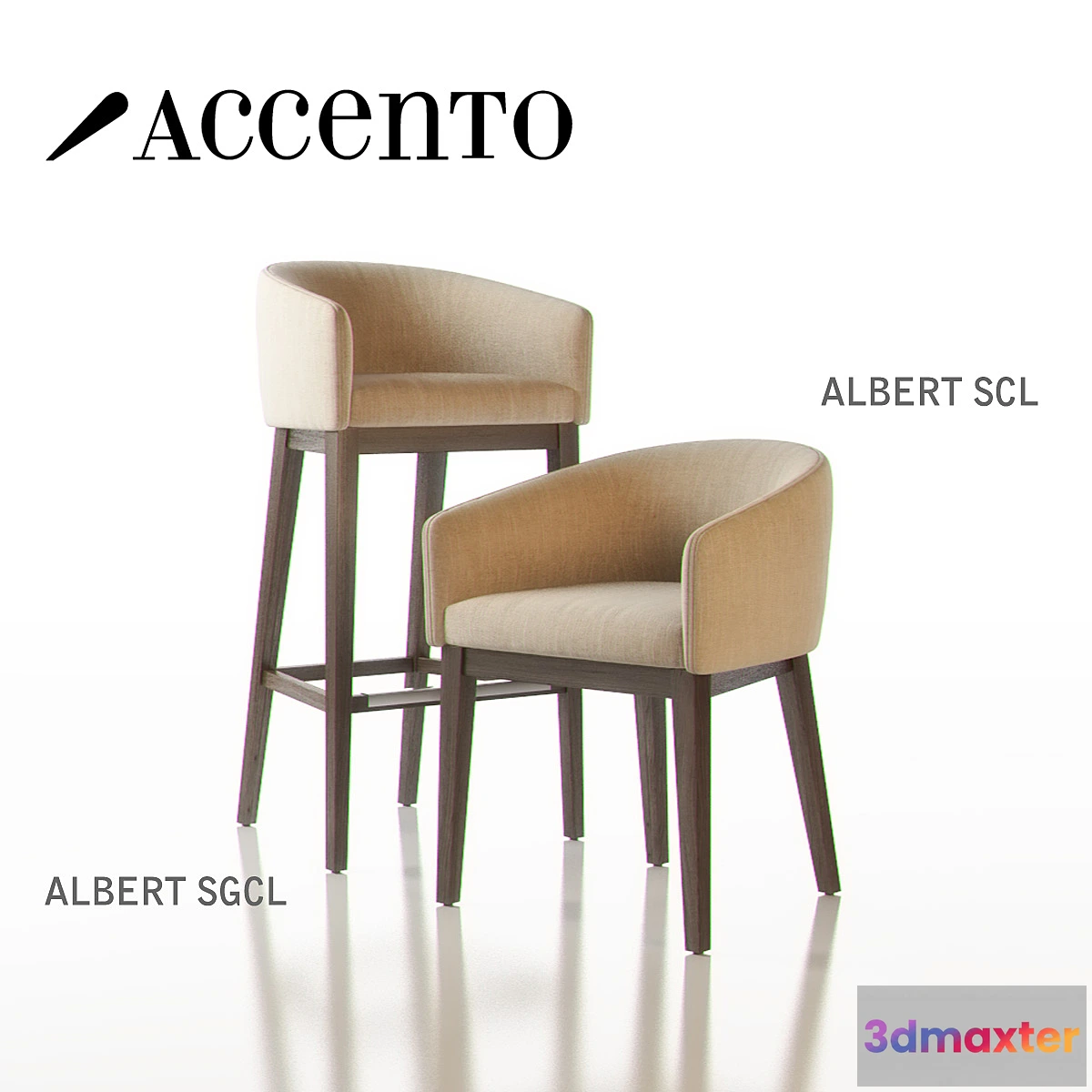 630843 - ACCENTO ALBERT Chairs