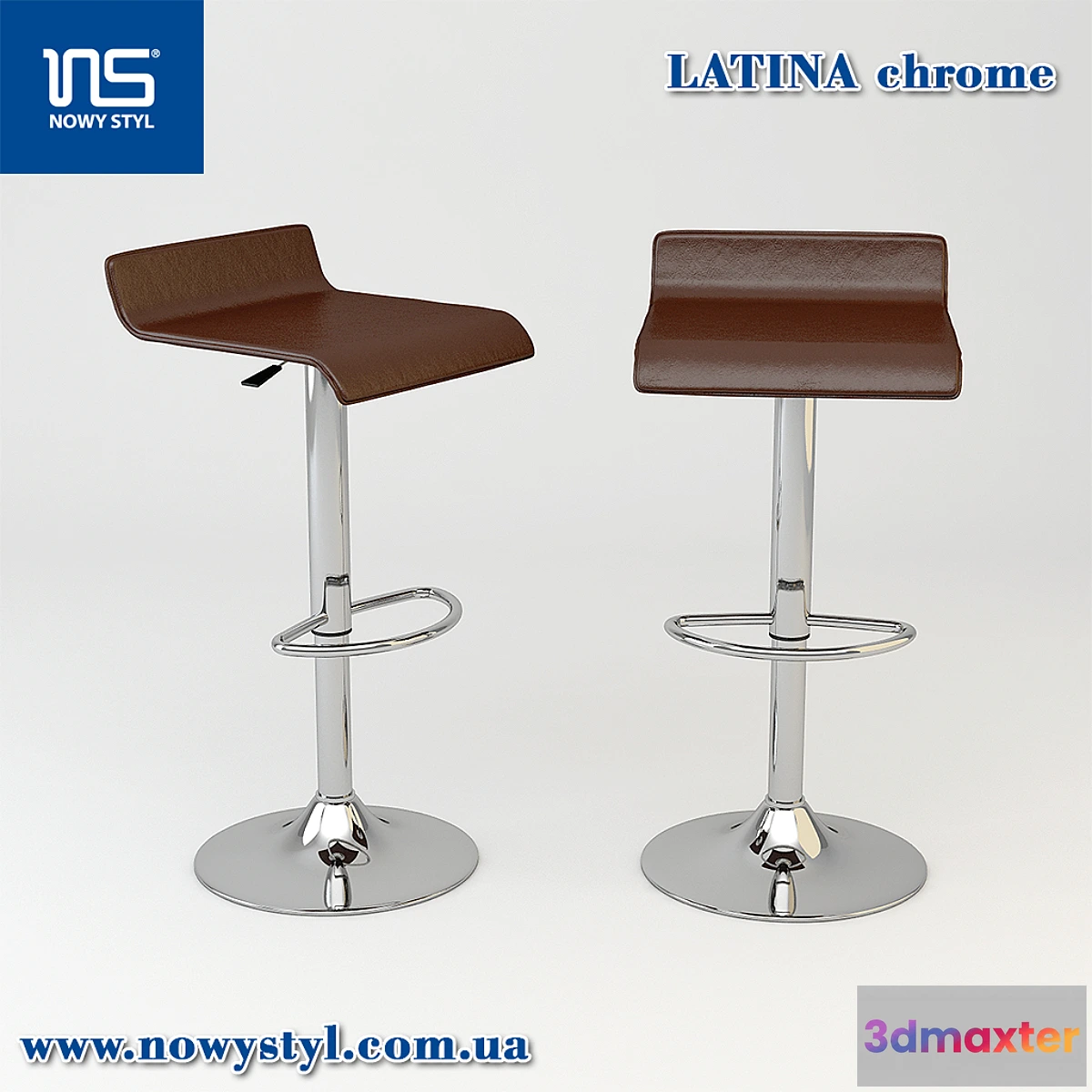 632193 - LATINA chrome