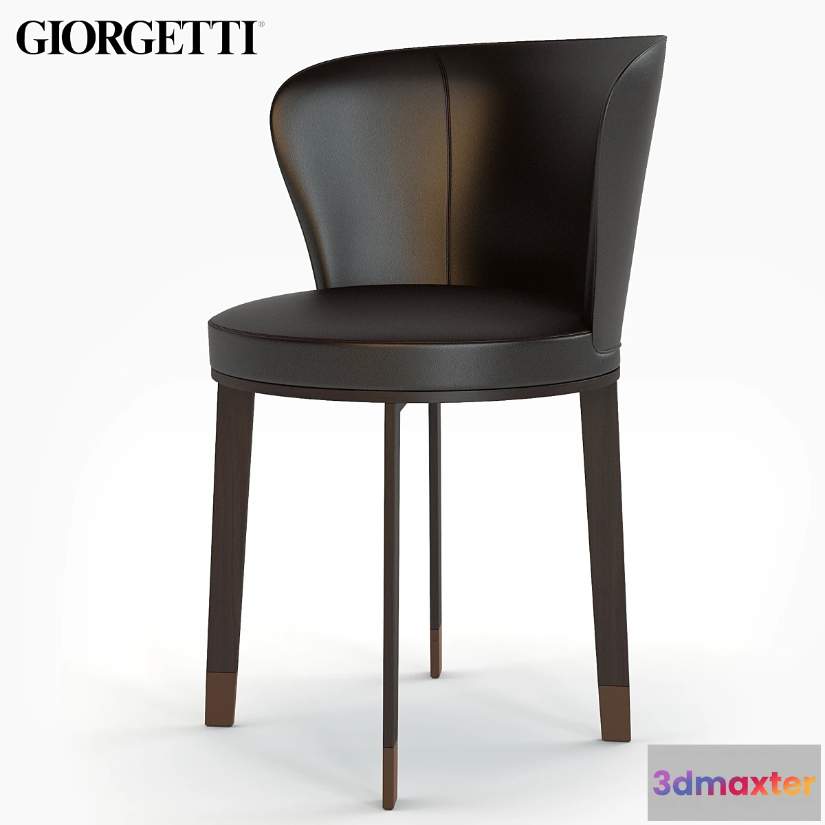 635437 - Chair Giorgetti Ode Chair