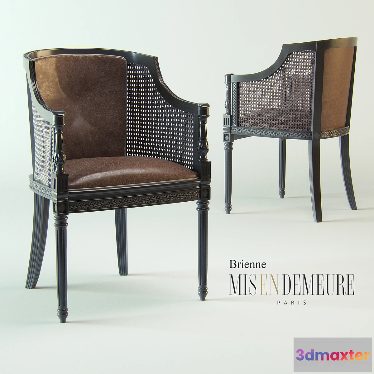 635439 - Brienne Mis En Demeure