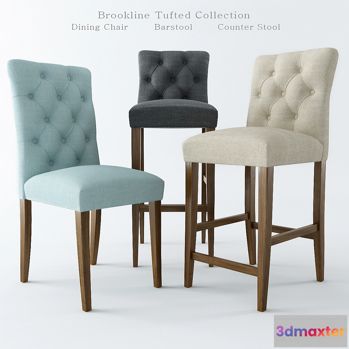 635443 - Brookline Tufted Collection