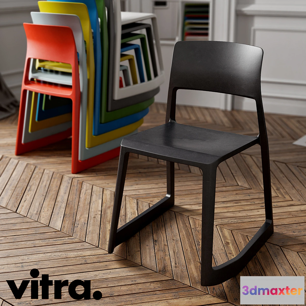 635471 - Vitra Tip Ton