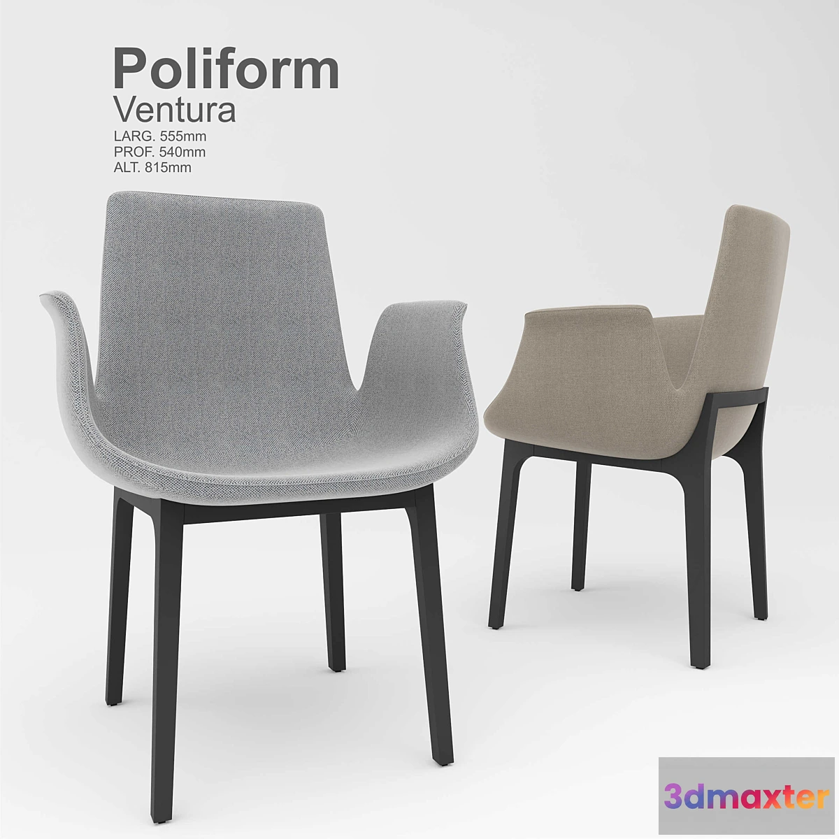 635489 - Poliform Ventura