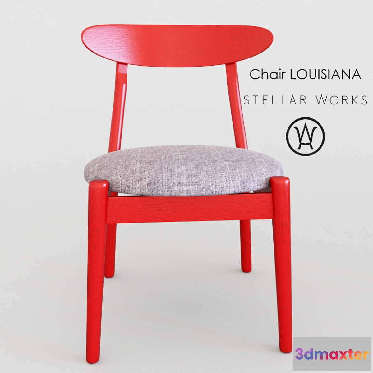 635501 - Chair LOUISIANA