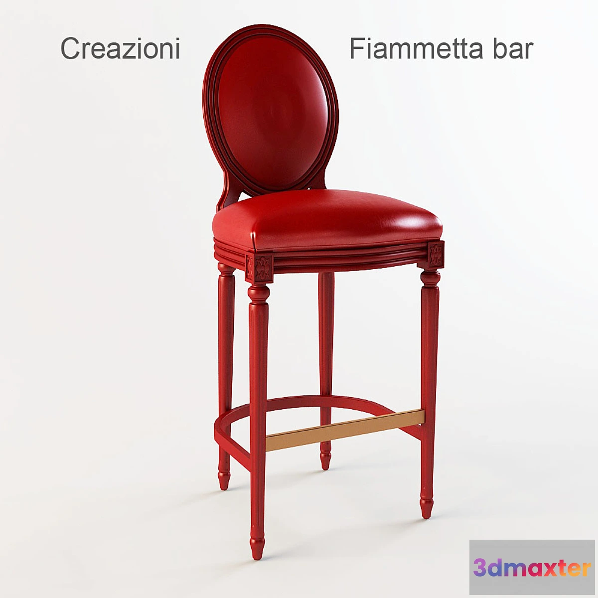 635531 - Chair Creazioni Fiammetta bar