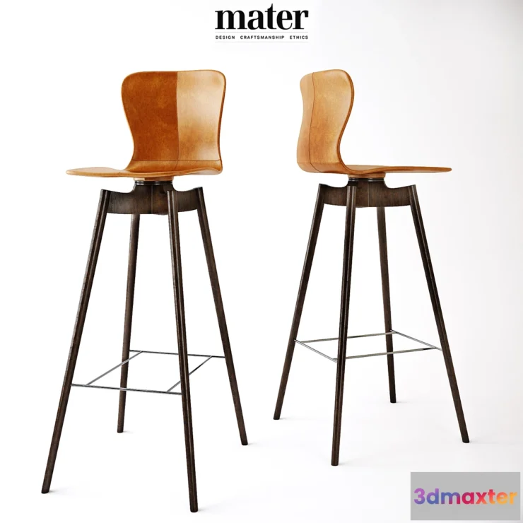 636917 - Bar stool - No.11