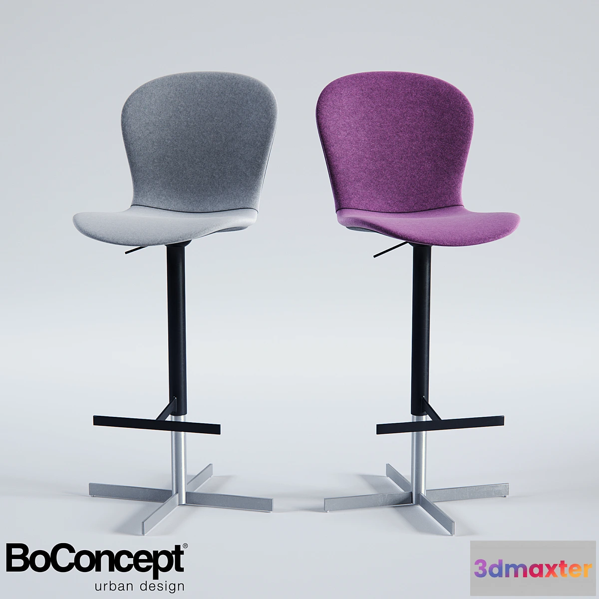 636919 - BoConcept Adelaide Chair