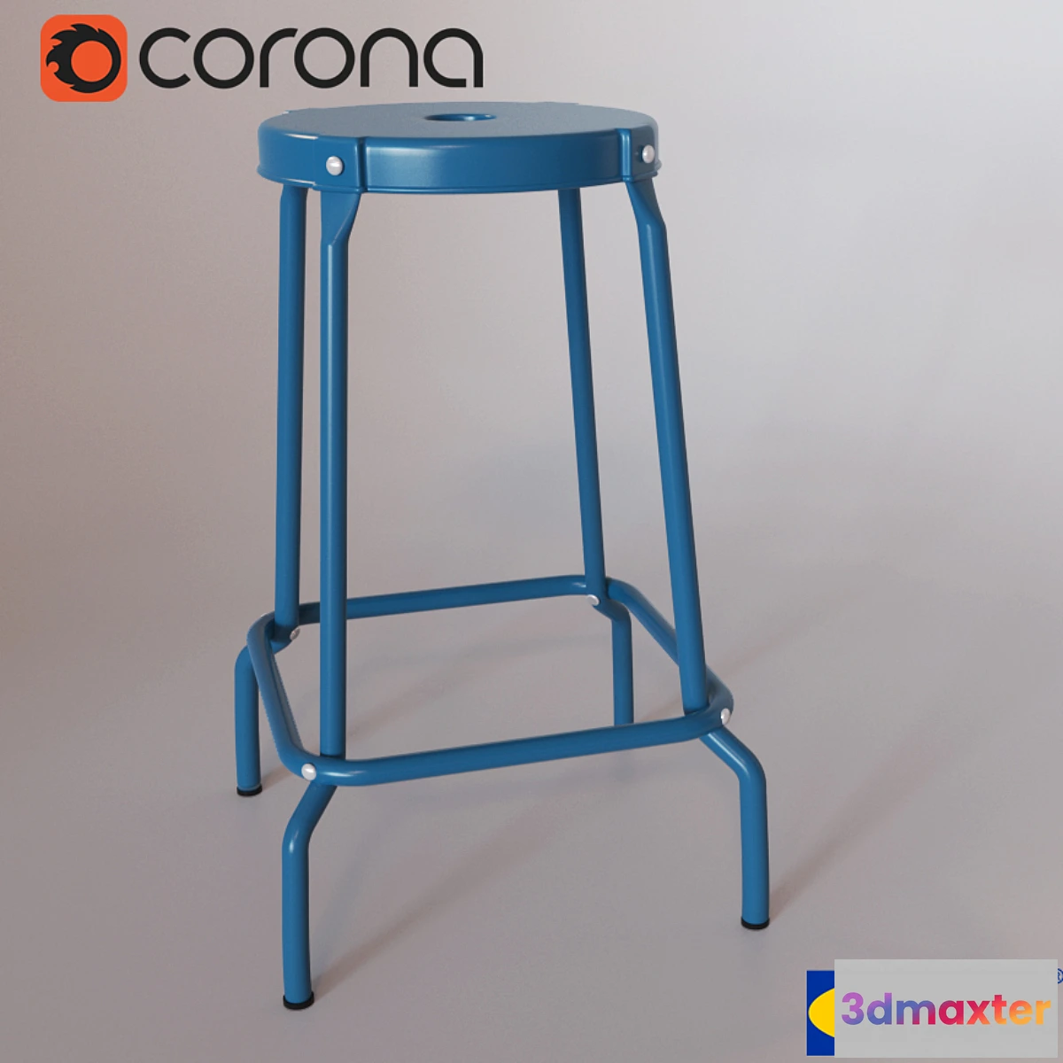636927 - ikea Stools ROSKUG