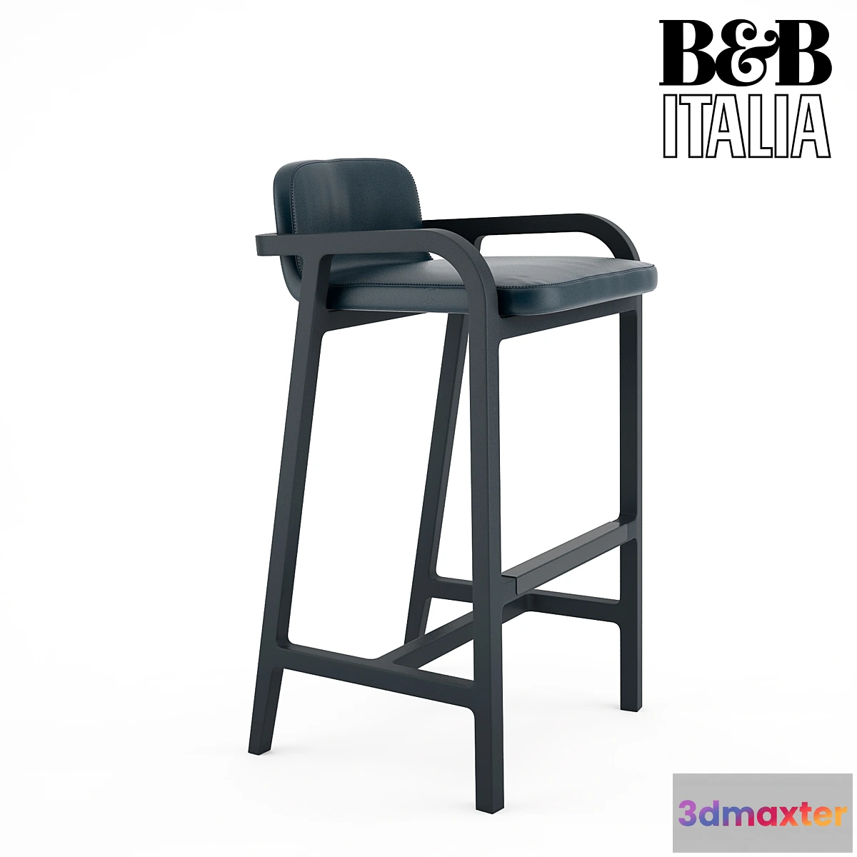 636941 - B & B Barstool Fulgens