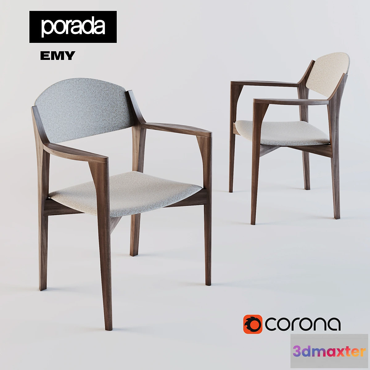 644707 - Chairs Porada Emy - No.2