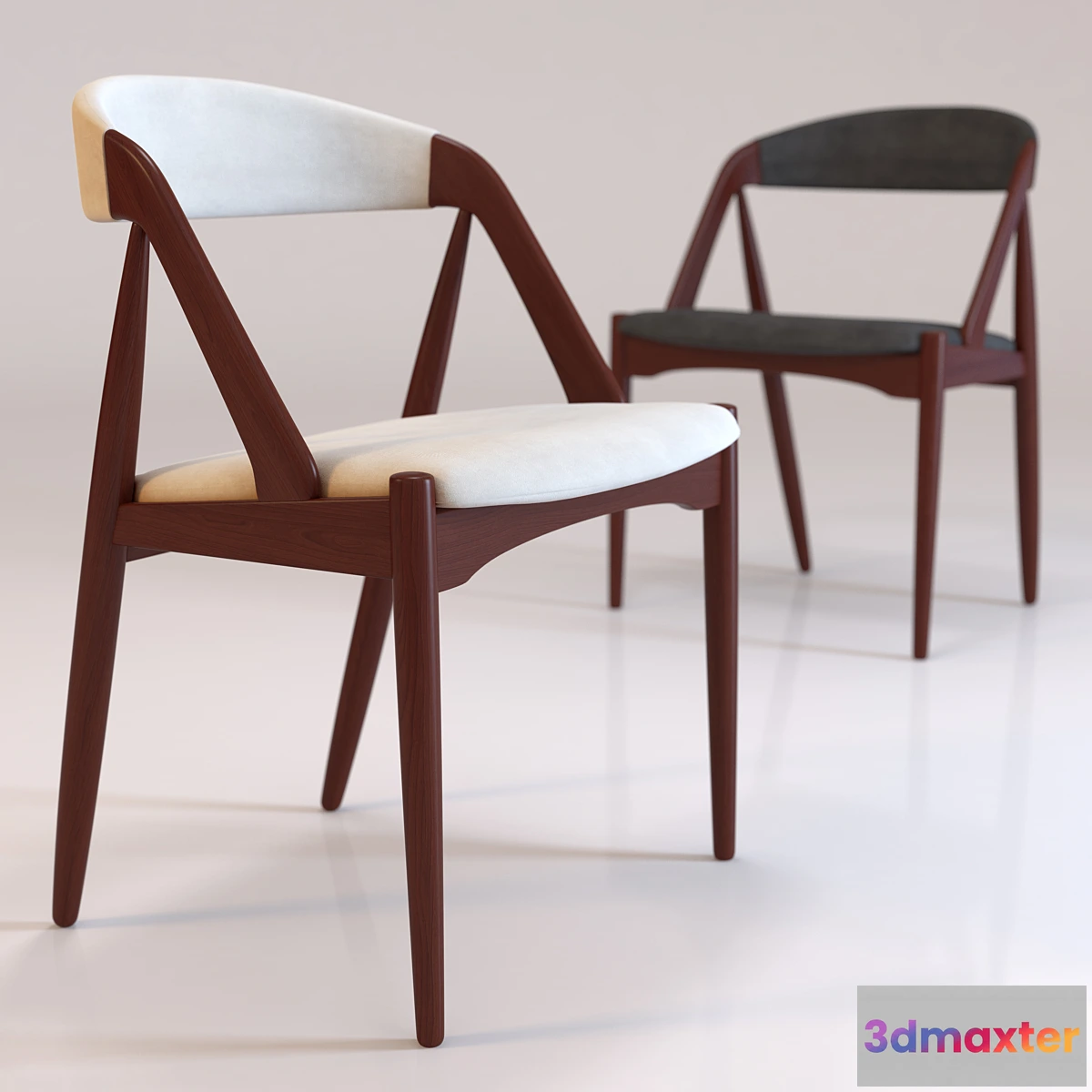 644725 - Kai Kristiansen Dining Chairs