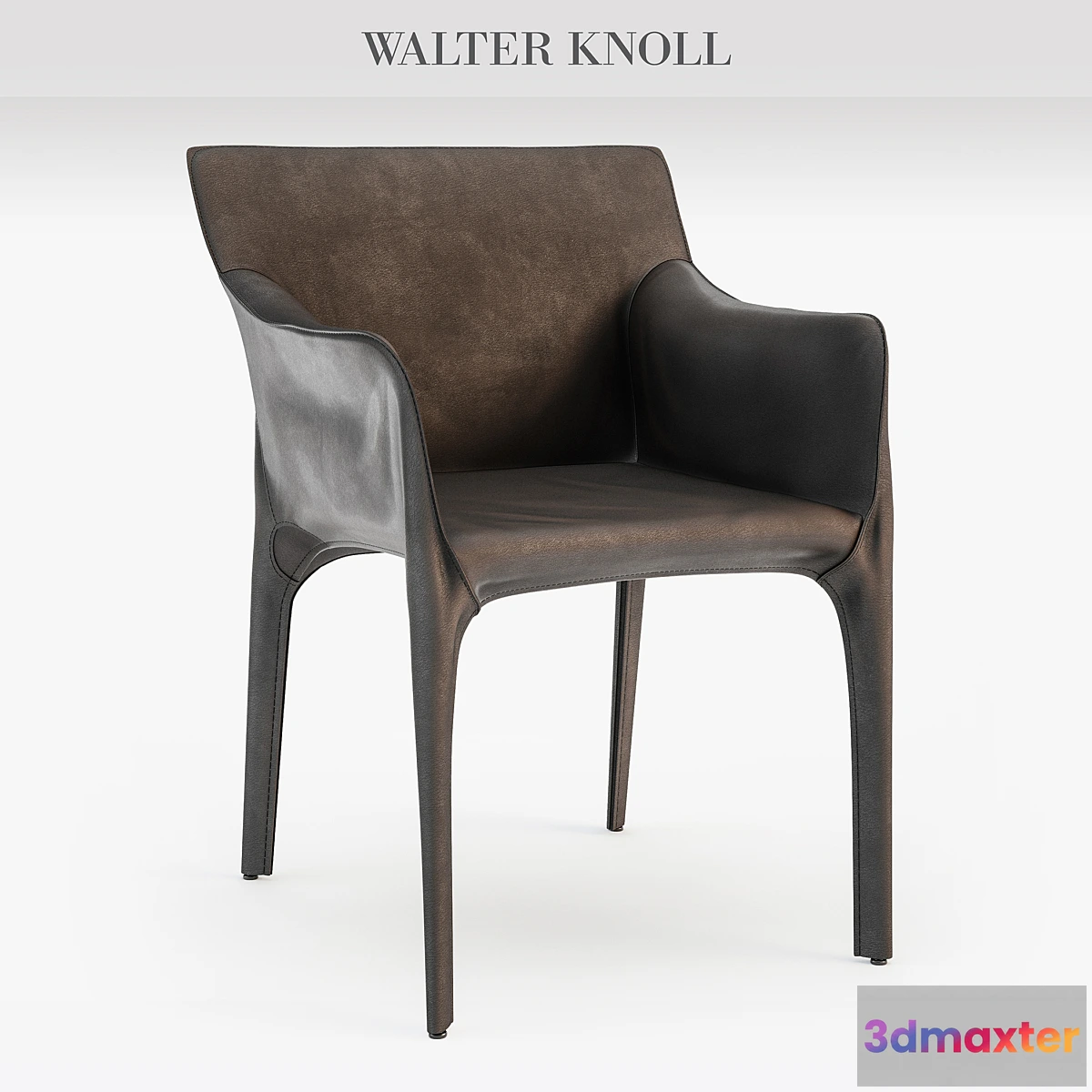 644733 - Walter Knoll chair SADDLE