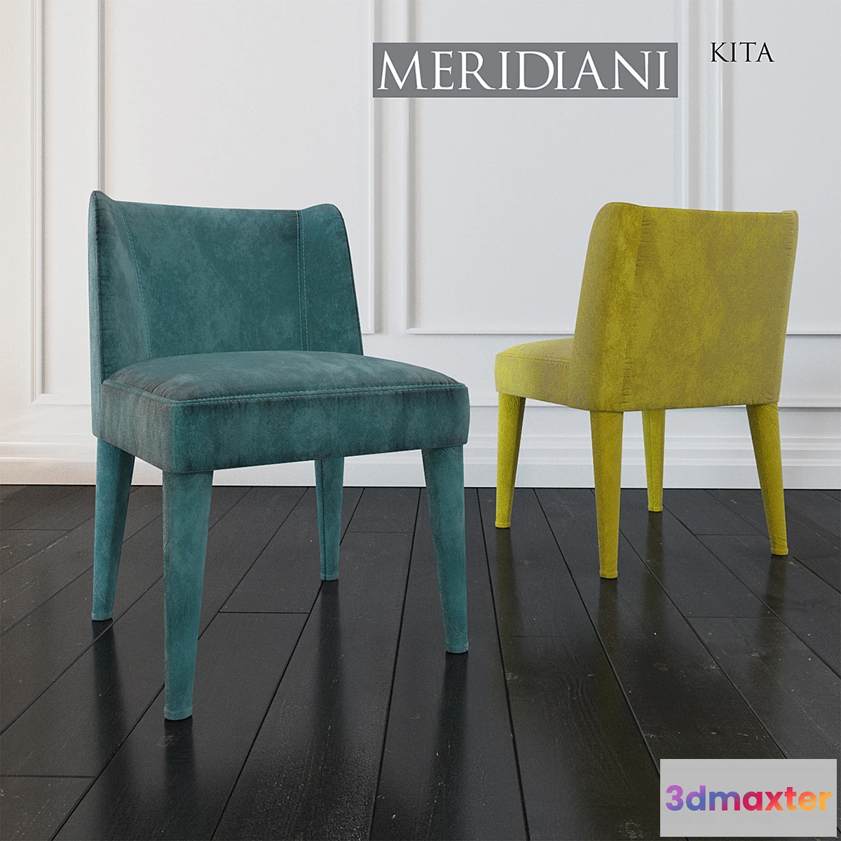 644761 - Meridiani Kita Chair