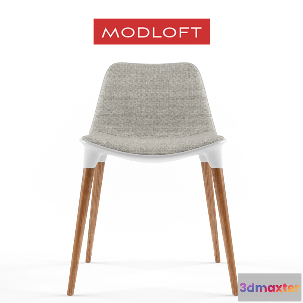 644767 - modloft langham dining chair - No.2