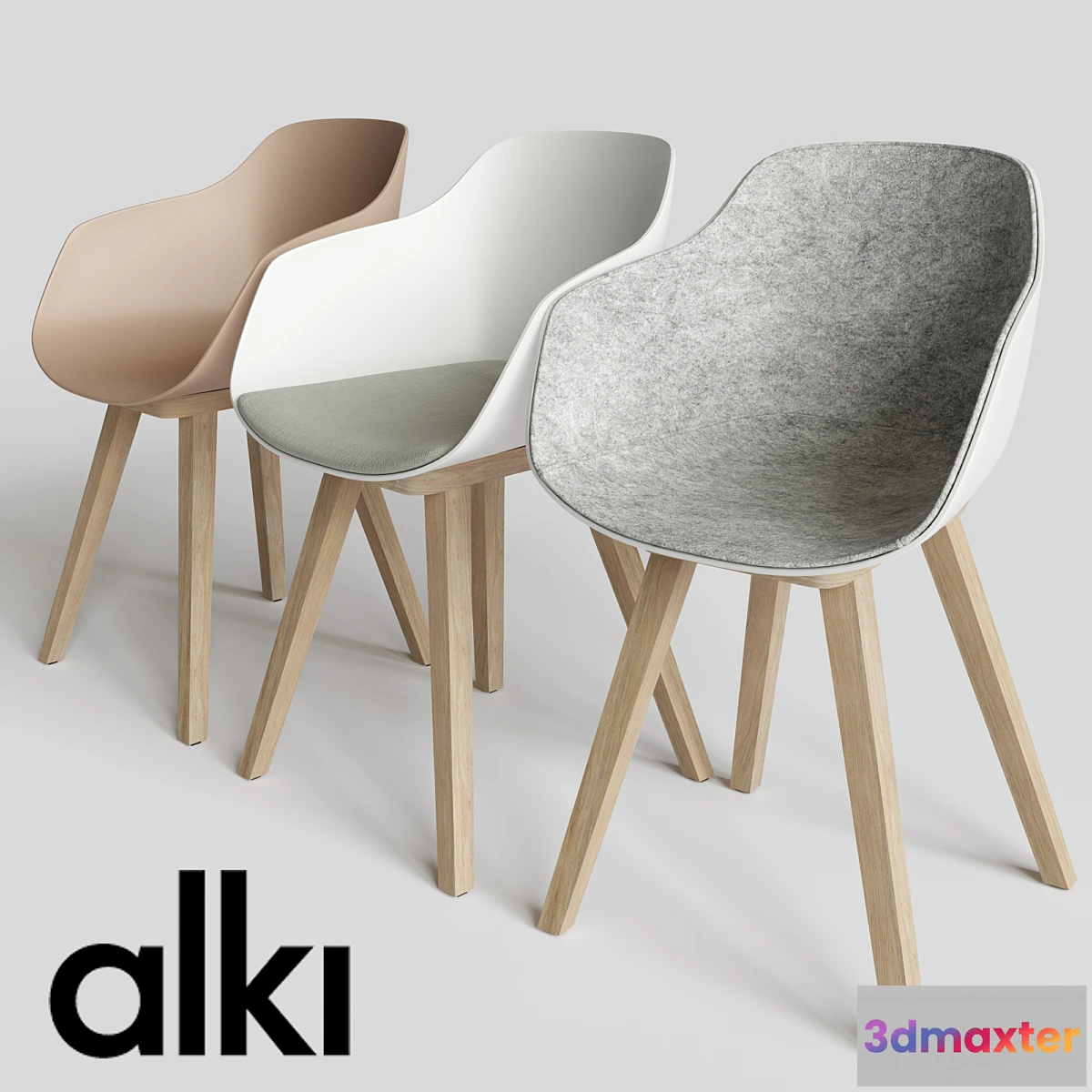 644771 - KUSKOA BI  Chair set