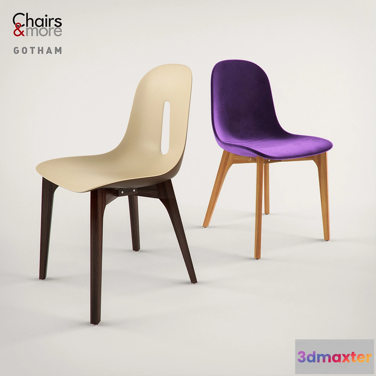 644789 - Chairs & More Gotham W WS