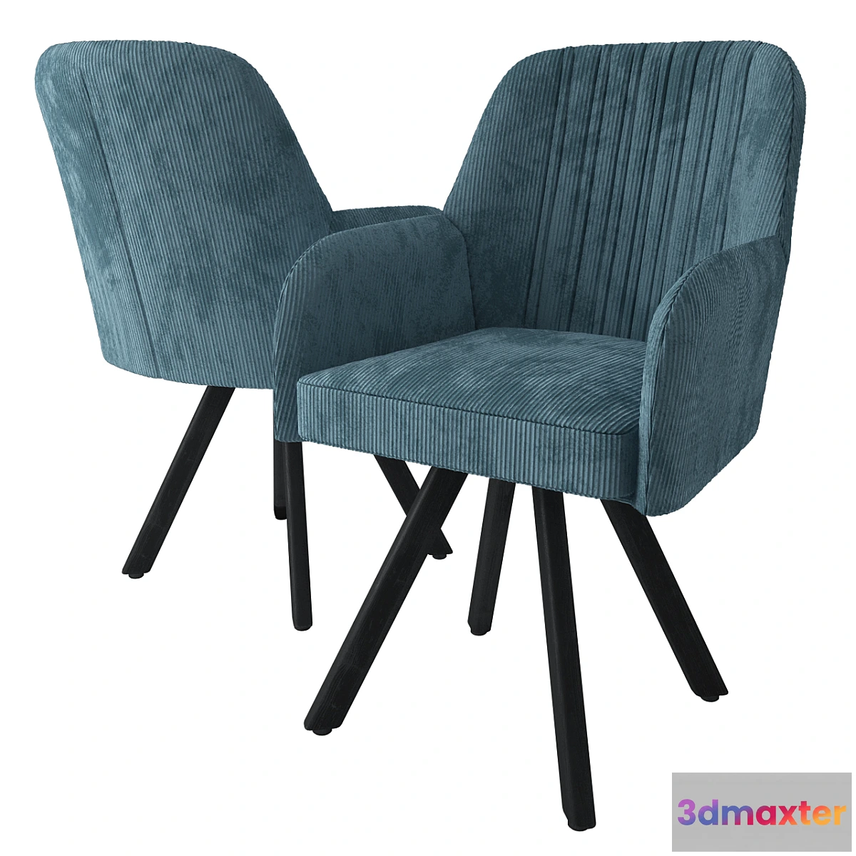 644817 - PMP Miller chair