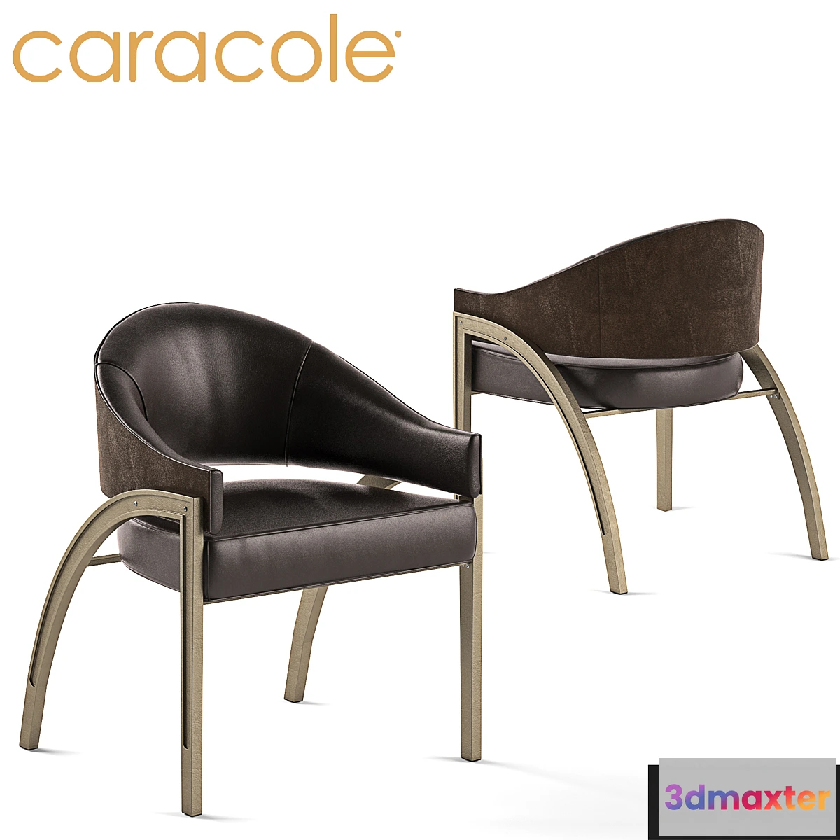 644823 - Architects Chair by Caracole